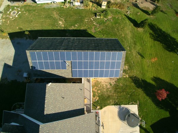 Solar Energy: A Positive Step Towards Environment