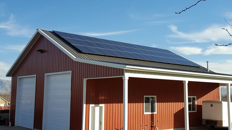 THE IMPORTANCE OF SOLAR PANEL IN HOMES