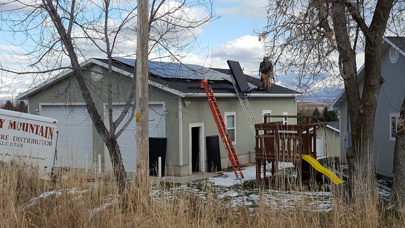 Solar Panels For Home:  A Savvy Choice for the Business Owner